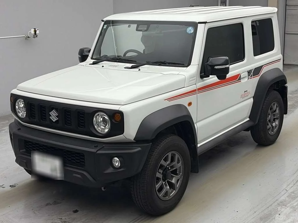 Suzuki Jimny Sierra JB74W 2022